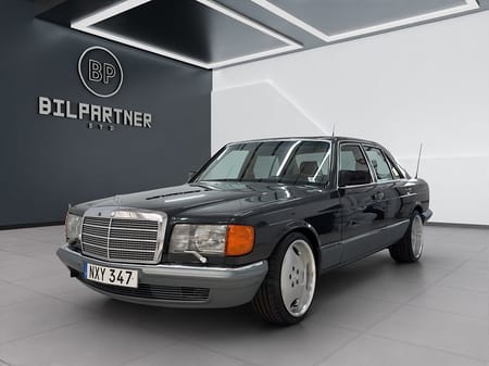 Mercedes-Benz 380 SE