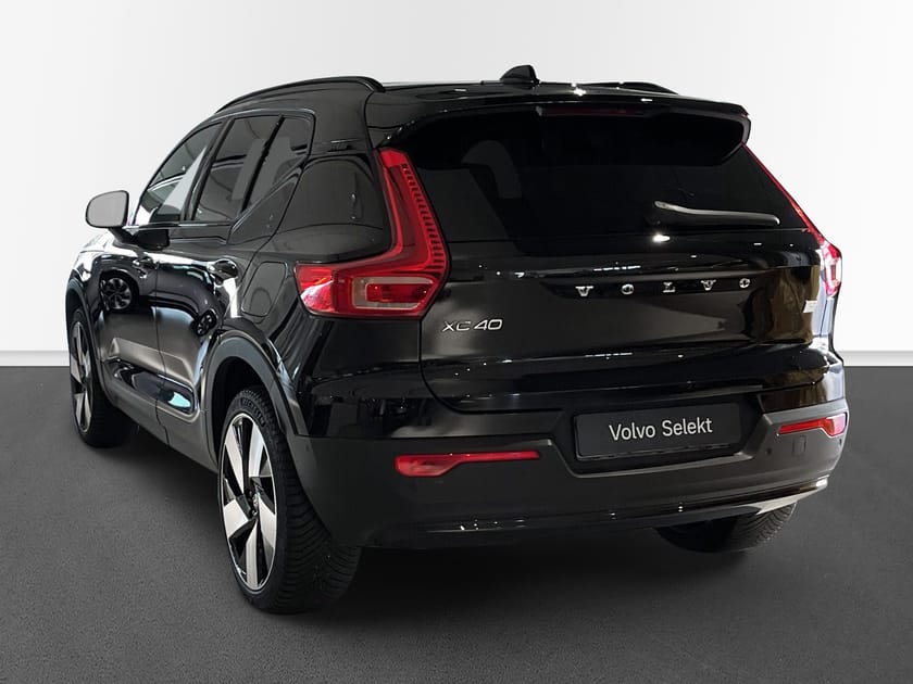 Bild 2 av Volvo XC40 Recharge Twin motor
