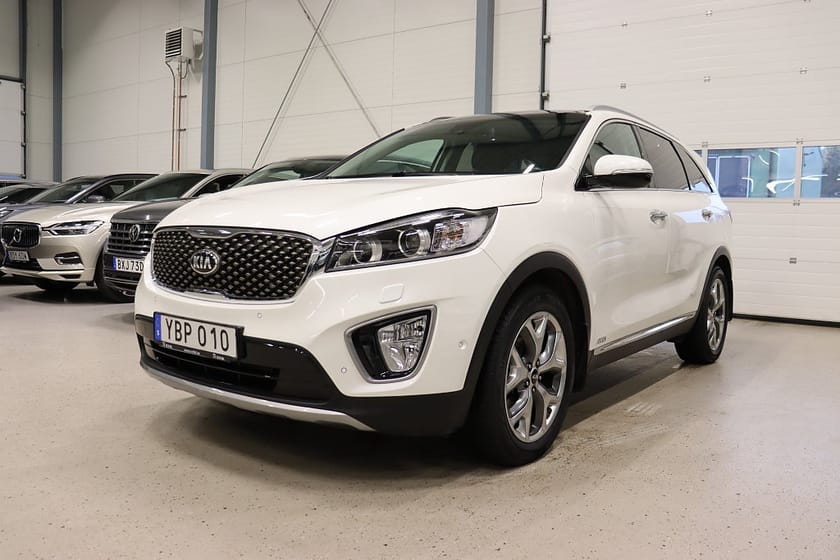 Bild 1 av Kia Sorento