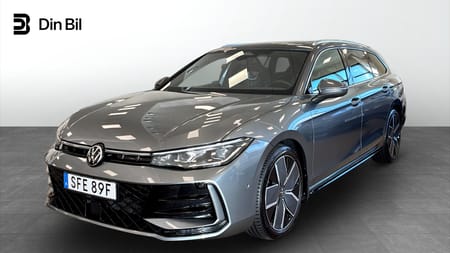 Volkswagen Passat Sportscombi