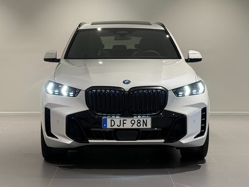 Bild 2 av BMW X5 xDrive50e