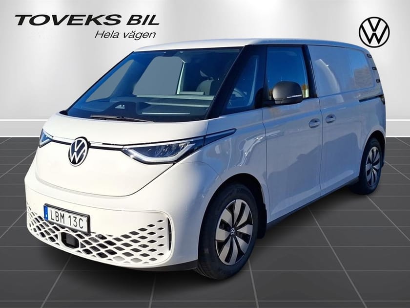 Bild 1 av Volkswagen ID. Buzz Cargo