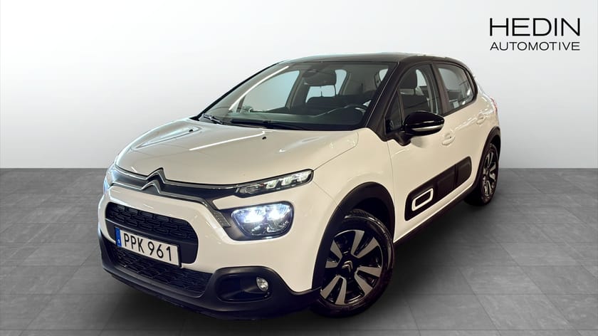 Bild 1 av Citroën C3