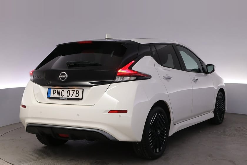 Bild 5 av Nissan Leaf