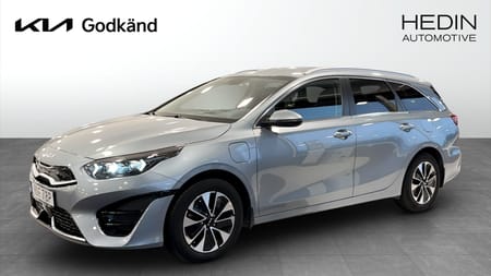 Kia Ceed Sportswagon Plug-in Hybrid