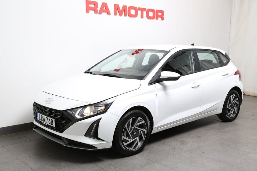 Bild 1 av Hyundai i20