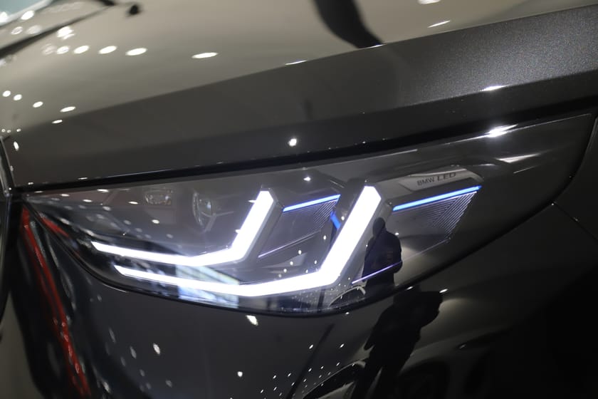 Bild 2 av BMW X3 30e xDrive