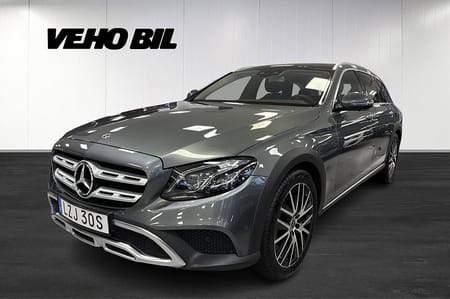 Mercedes-Benz E 220 d 4MATIC All-Terrain