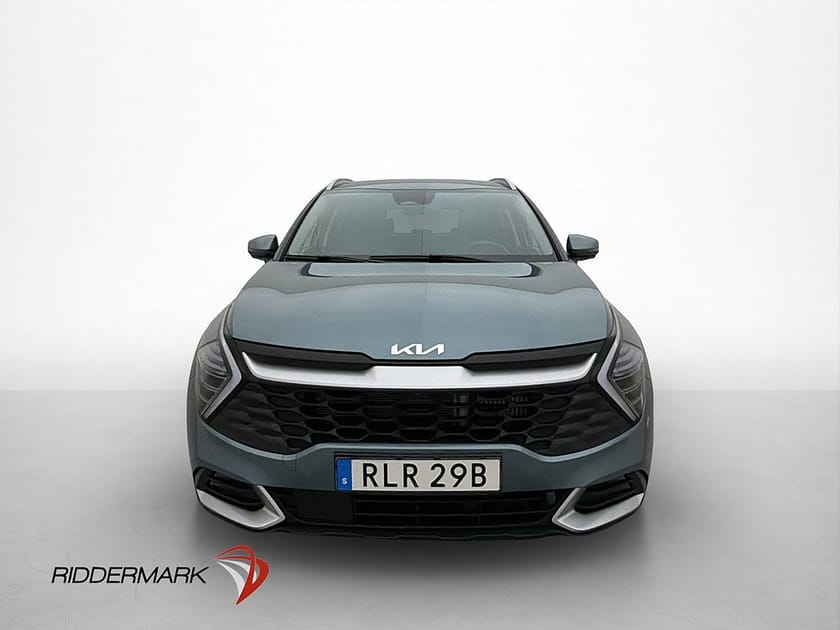 Bild 2 av Kia Sportage PHEV