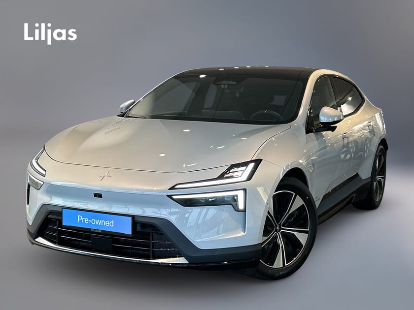 Bild 1 av Polestar 4 Long Range Single Motor