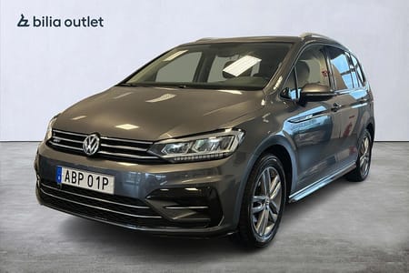 Volkswagen Touran 7-seater