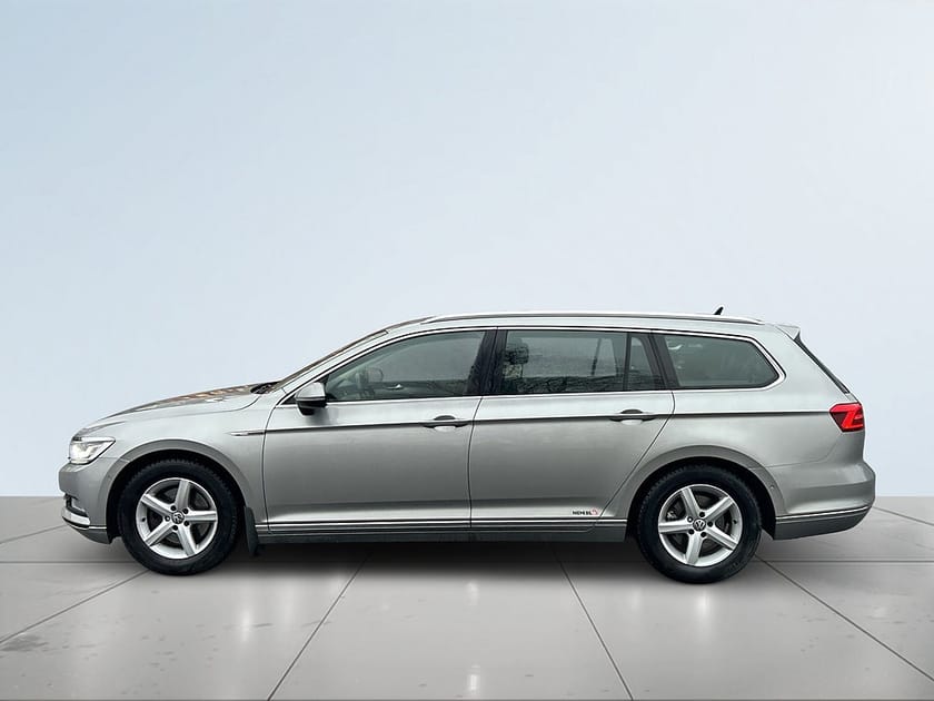 Bild 4 av Volkswagen Passat Sportscombi