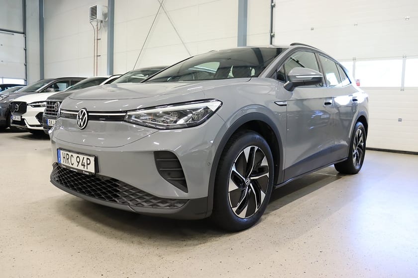 Bild 1 av Volkswagen ID.4 Pro Performance