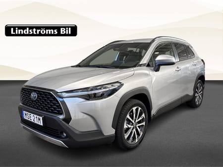 Toyota Corolla Cross Hybrid AWD-i
