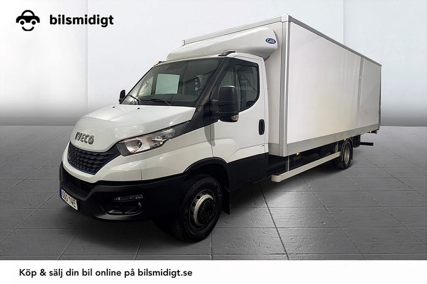 Bild 1 av Iveco Daily 70-NP Chassis Cab