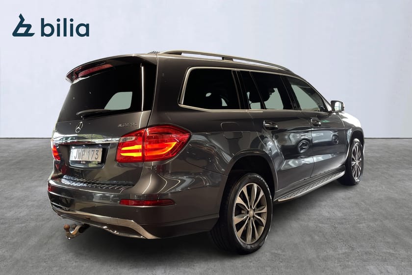 Bild 4 av Mercedes-Benz GL 350 BlueTEC 4MATIC