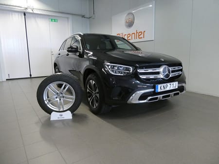 Mercedes-Benz GLC 300 e 4MATIC