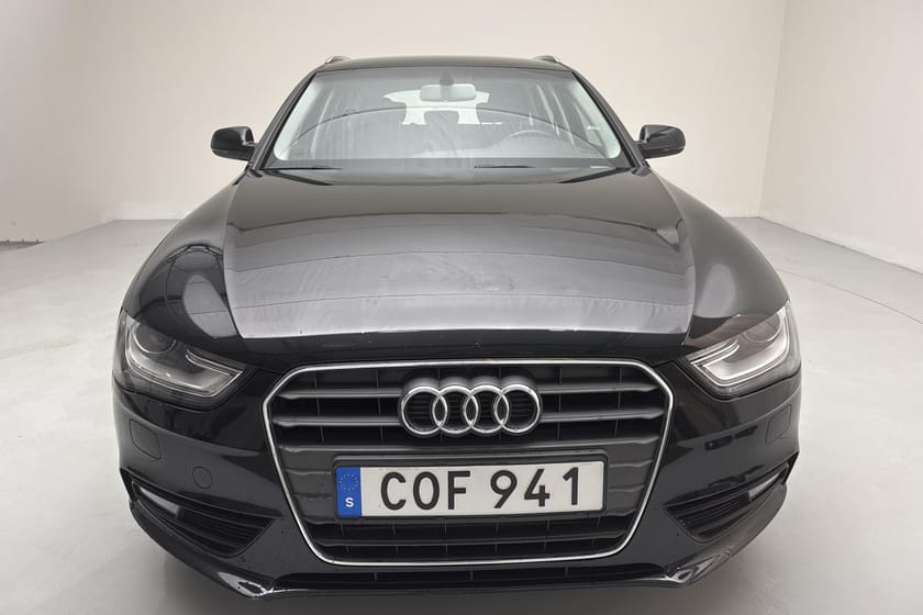 Bild 5 av Audi A4 Avant