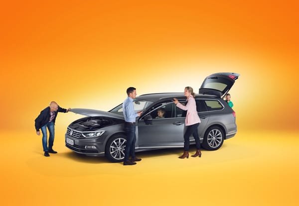 Das WeltAuto. Begagnade bilar. Garanterat bra.