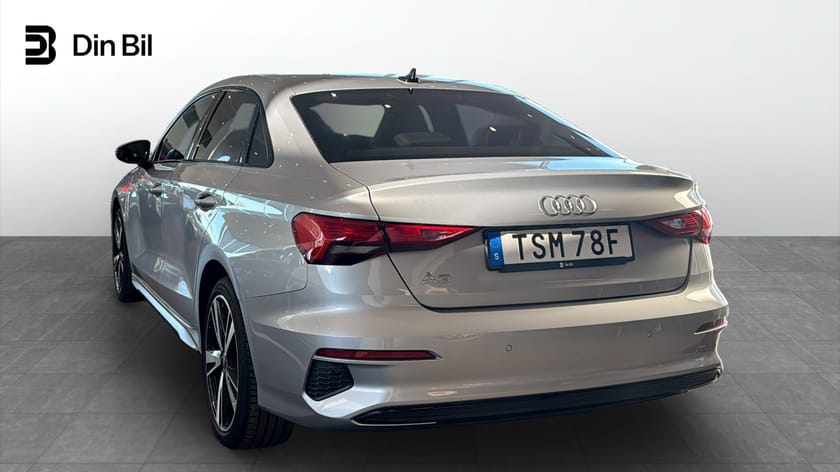 Bild 3 av Audi A3 Sedan 35 TFSI