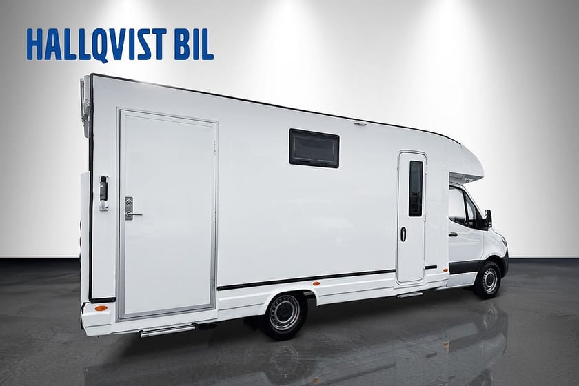 Bild 5 av Mercedes-Benz Sprinter 317 CDI RWD Chassi
