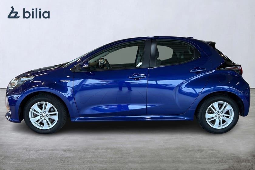 Bild 3 av Toyota Yaris Hybrid