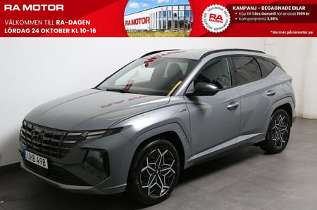 Hyundai Tucson PHEV