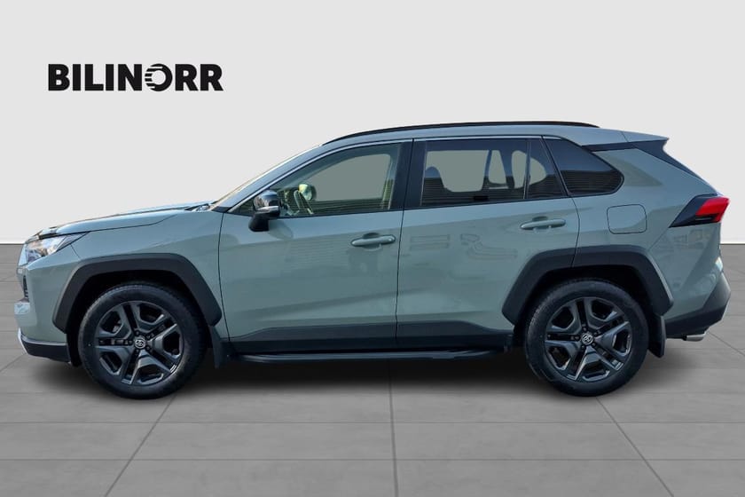 Bild 3 av Toyota RAV4 Hybrid AWD-i