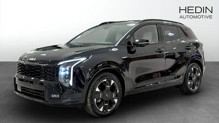 Kia Sportage PHEV