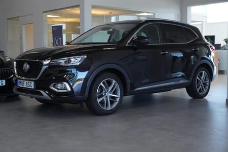 MG EHS PHEV
