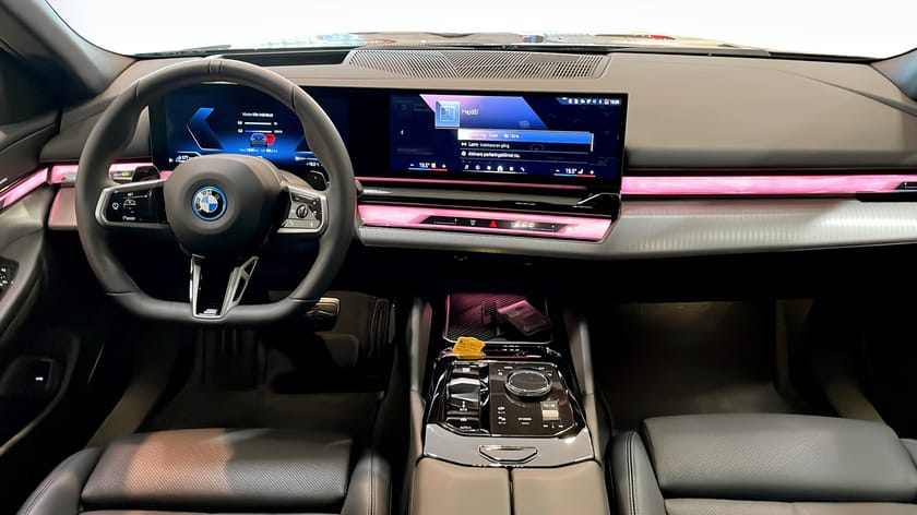 Bild 4 av BMW 530e xDrive Touring