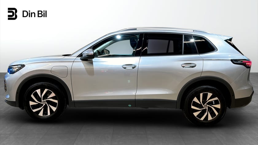 Bild 2 av Volkswagen Tiguan eHybrid