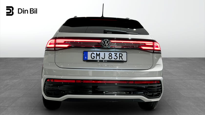 Bild 5 av Volkswagen Taigo