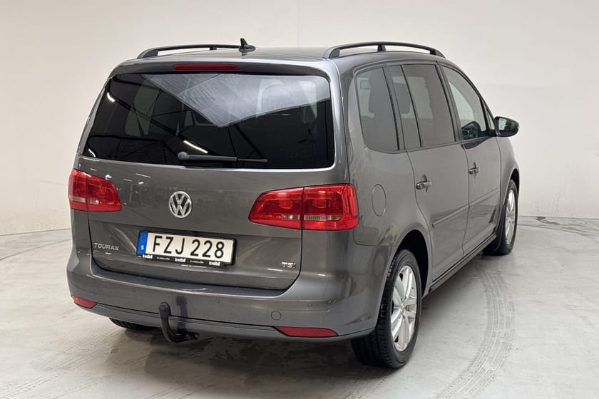 Bild 3 av Volkswagen Touran 7-seater