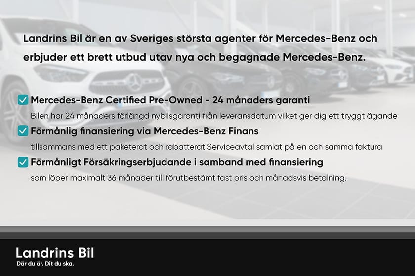 Bild 4 av Mercedes-Benz GLC 220 d 4MATIC