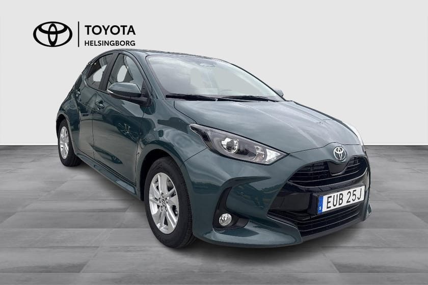 Bild 3 av Toyota Yaris Hybrid 115