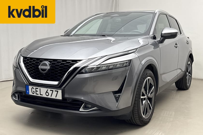 Bild 1 av Nissan Qashqai