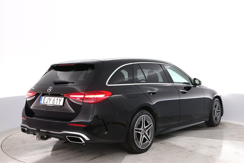 Bild 5 av Mercedes-Benz C 300 T e