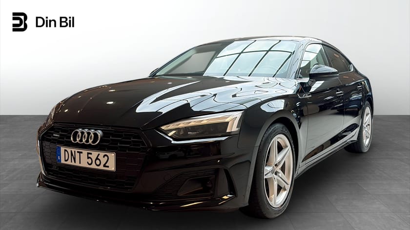 Bild 1 av Audi A5 Sportback 45 TFSI quattro