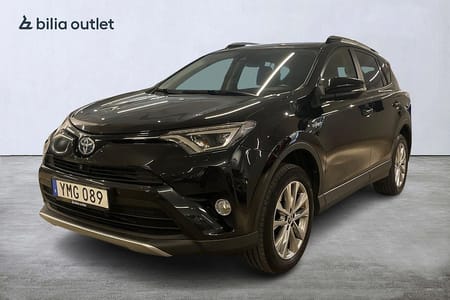 Toyota RAV4 Hybrid