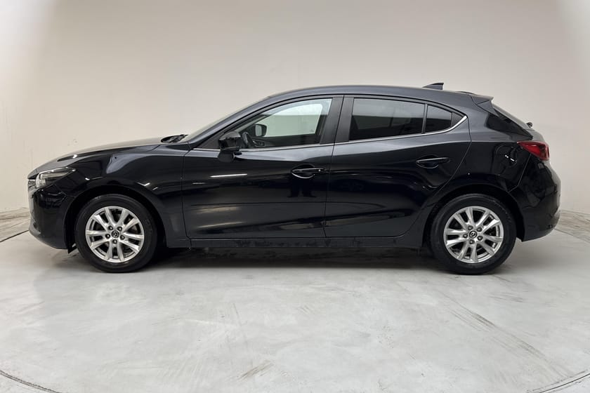 Bild 2 av Mazda 3 Sport