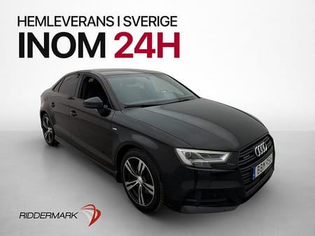 Audi A3 Sedan