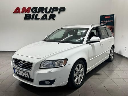 Volvo V50