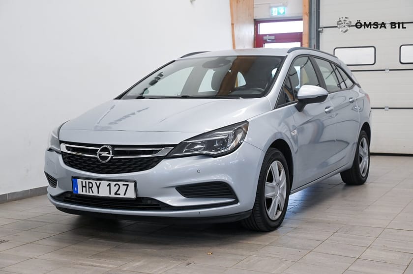 Bild 2 av Opel Astra Sports Tourer
