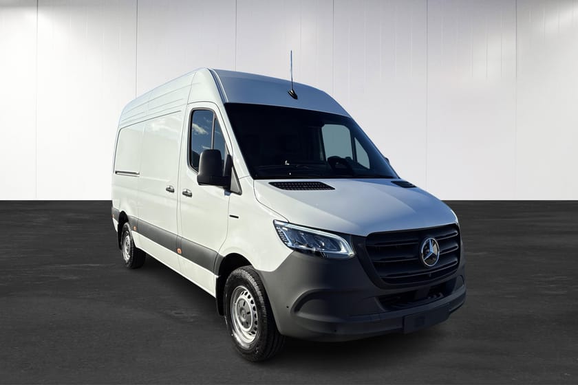 Bild 2 av Mercedes-Benz eSprinter 414 81 kWh