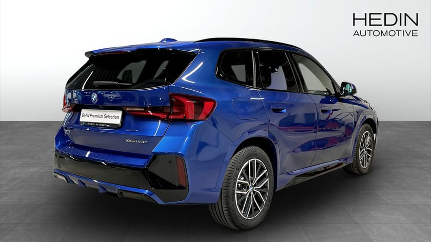 Bild 2 av BMW X1 xDrive25e