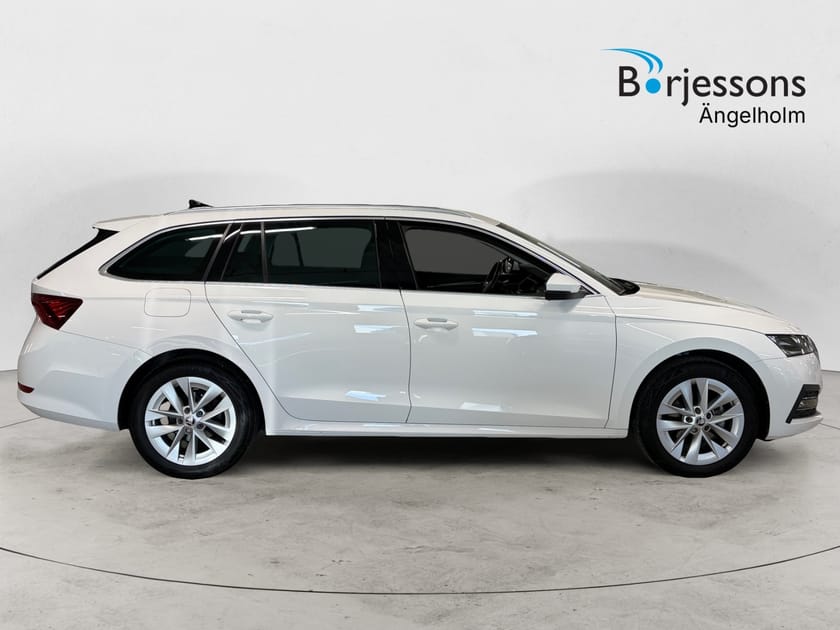 Bild 2 av Škoda Octavia Kombi