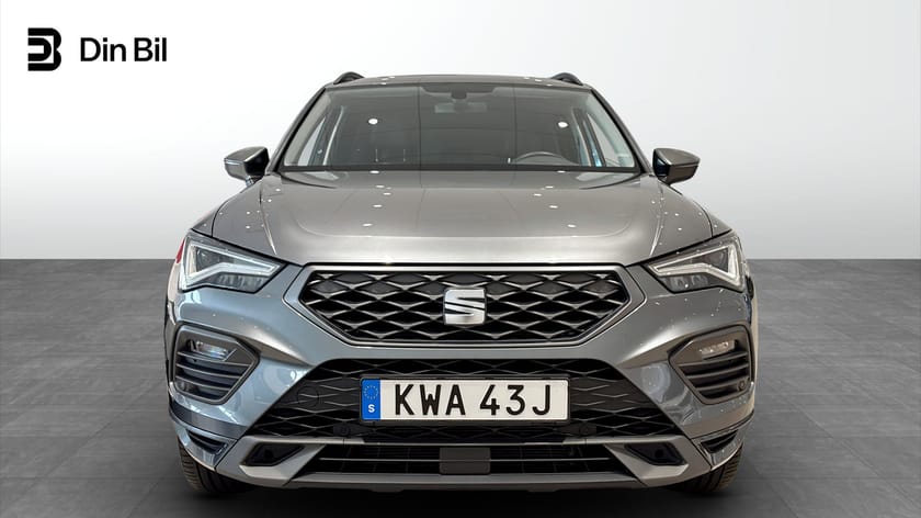 Bild 4 av SEAT Ateca