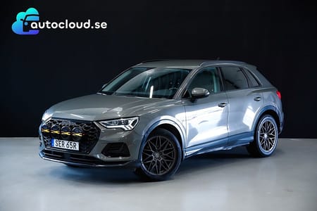 Audi Q3 40 TFSI quattro