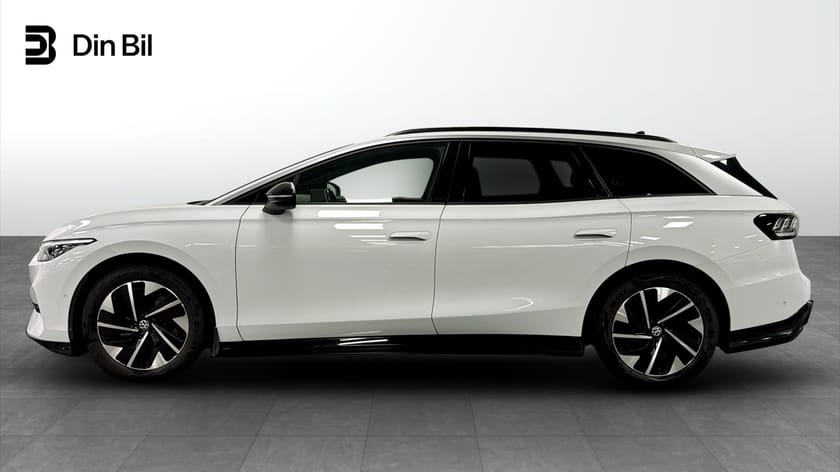 Bild 3 av Volkswagen ID.7 Pro Tourer